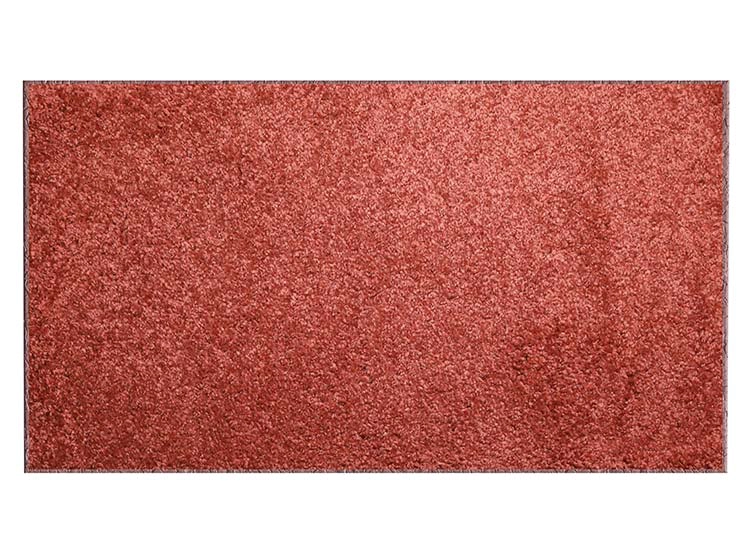 ALFOMBRA DORAL SHAGGY TERRACOTA 170X230 - 1