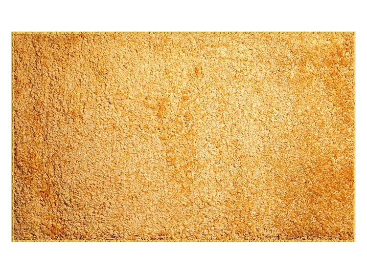 ALFOMBRA DORAL SHAGGY AMARRILLO 170X230 - 1