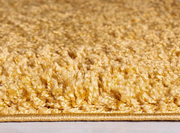 ALFOMBRA DORAL SHAGGY AMARRILLO 170X230 - 3