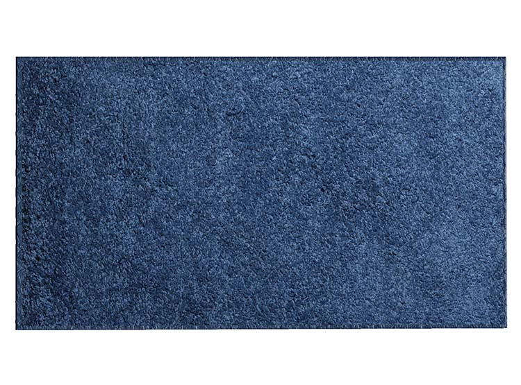 ALFOMBRA DORAL SHAGGY AZUL 170X230 - 1