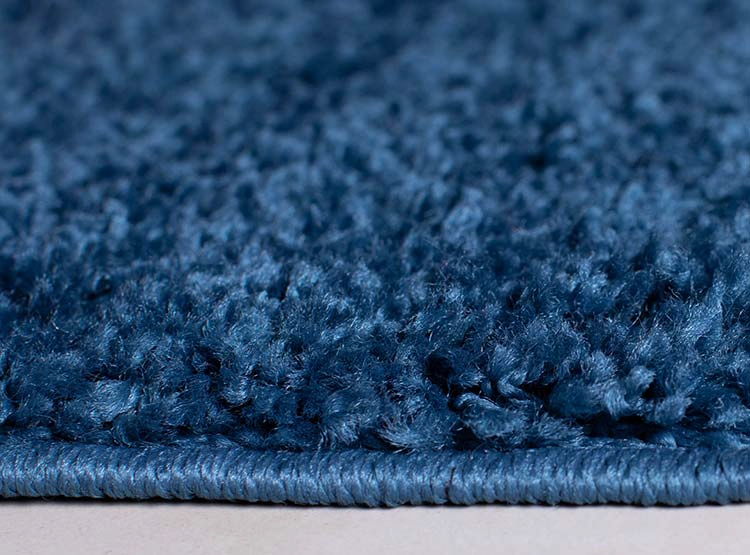 ALFOMBRA DORAL SHAGGY AZUL 170X230 - 3
