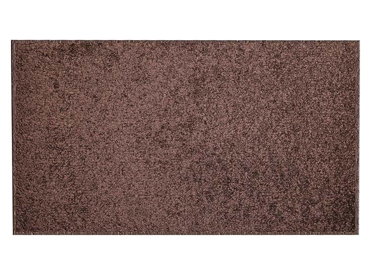 ALFOMBRA DORAL SHAGGY CAFE 170X230 - 1
