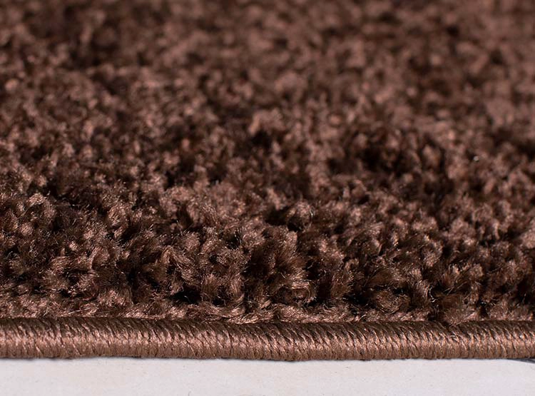 ALFOMBRA DORAL SHAGGY CAFE 170X230 - 3