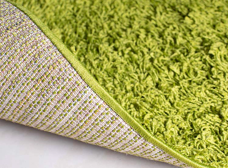 ALFOMBRA DORAL SHAGGY VERDE 170X230 - 2