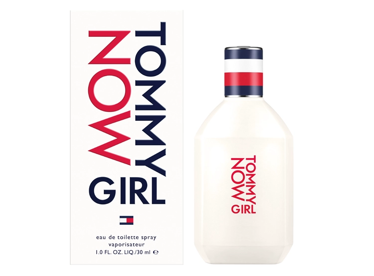 PERFUME TOMMY HILFIGER TOMMY GIRL NOW MUJER EDT 30 ML - 2