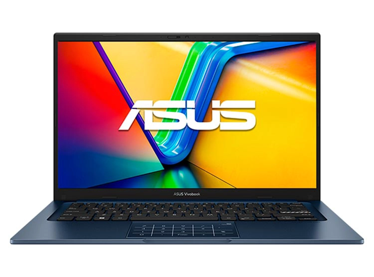 NOTEBOOK ASUS VIVOBOOK 14 X1404ZA INTEL CORE I5 8GB RAM 512GB SSD 14 - 2