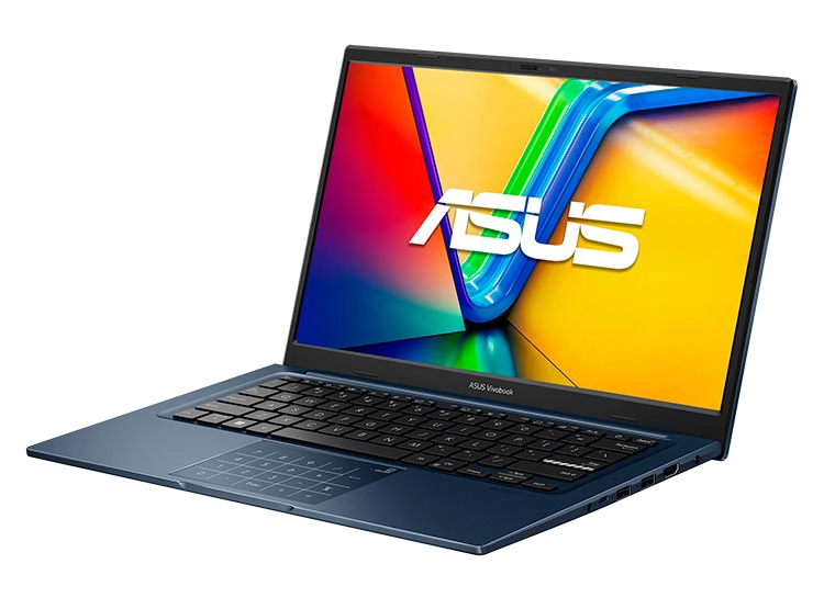 NOTEBOOK ASUS VIVOBOOK 14 X1404ZA INTEL CORE I5 8GB RAM 512GB SSD 14 - 4