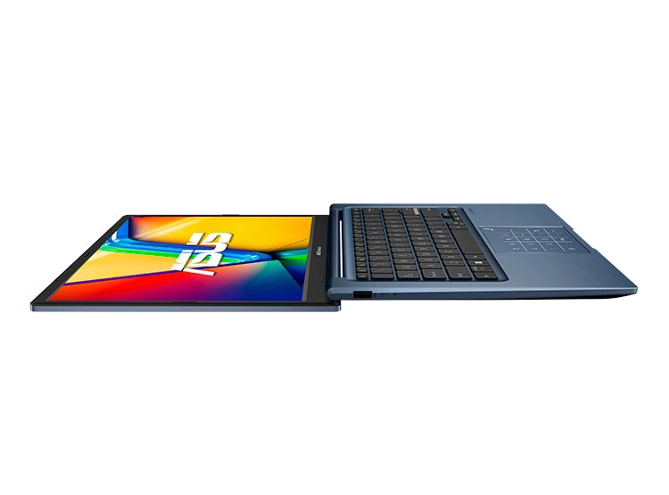NOTEBOOK ASUS VIVOBOOK 14 X1404ZA INTEL CORE I5 8GB RAM 512GB SSD 14 - 7
