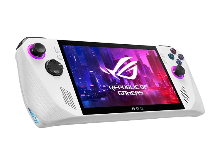 CONSOLA ASUS ROG ALLY 16GB RAM 512GB SSD 7