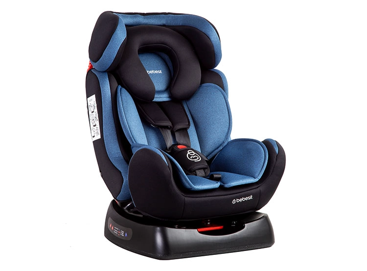 SILLA AUTO BEBESIT ORBIT LX1029 AZUL - 1