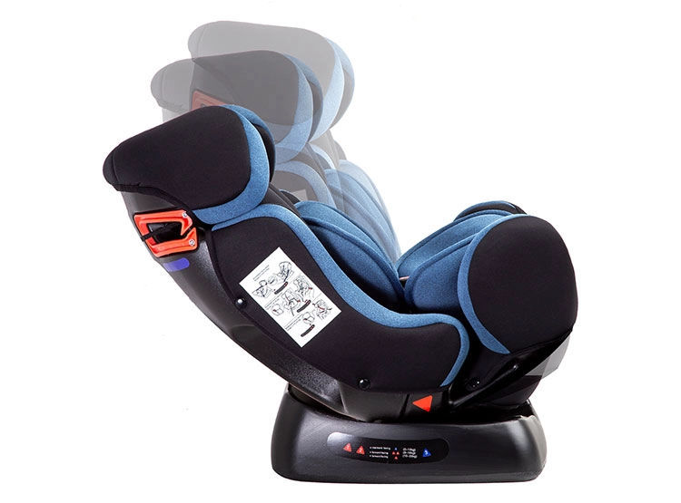 SILLA AUTO BEBESIT ORBIT LX1029 AZUL - 3