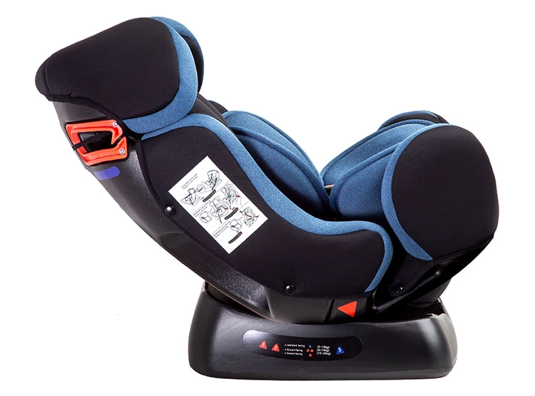 SILLA AUTO BEBESIT ORBIT LX1029 AZUL - 4