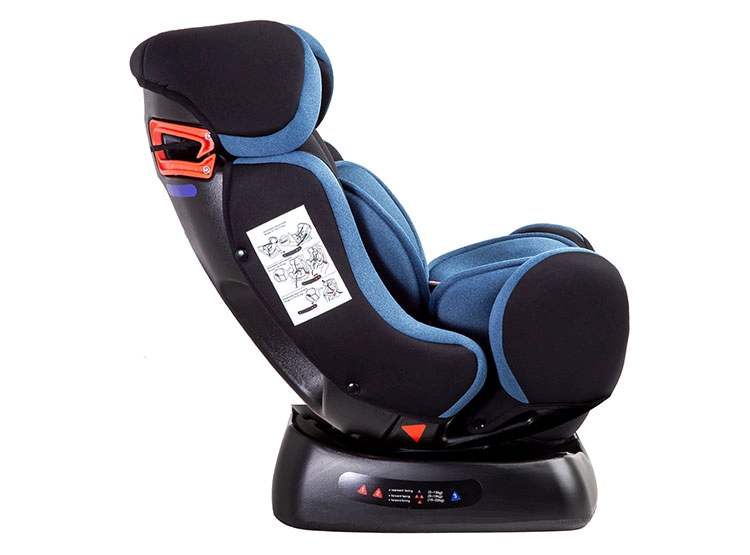 SILLA AUTO BEBESIT ORBIT LX1029 AZUL - 5