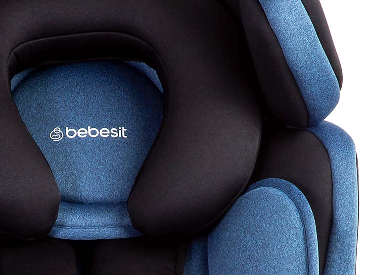SILLA AUTO BEBESIT ORBIT LX1029 AZUL - 9