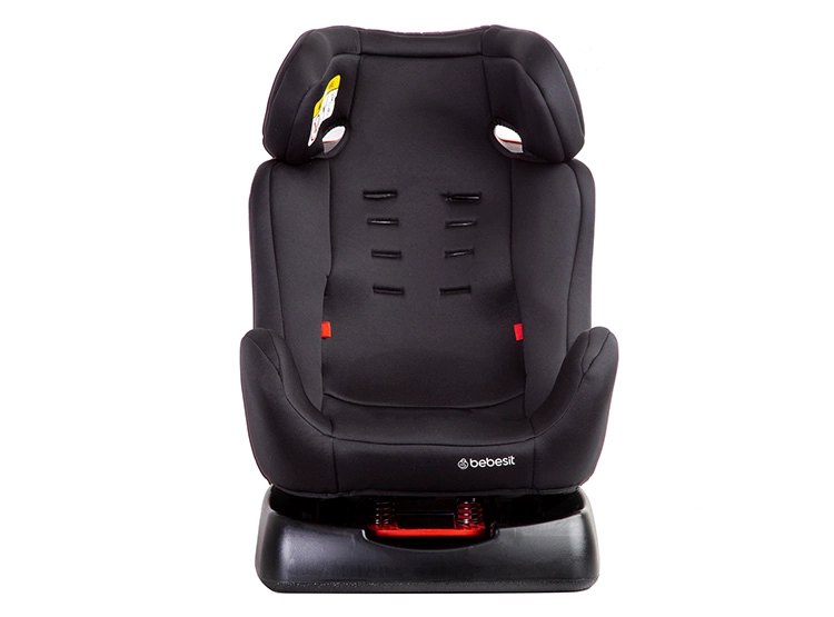 SILLA DE AUTO BEBE CONVERTIBLE ORBIT LX NEGRO BEBESIT - 6