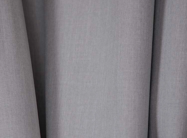 SET CORTINAS DORAL CITY BLACKOUT ARGOLLA GRIS - 5