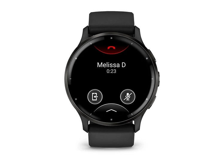 SMARTWATCH GARMIN VENU 3 NEGRO - 8