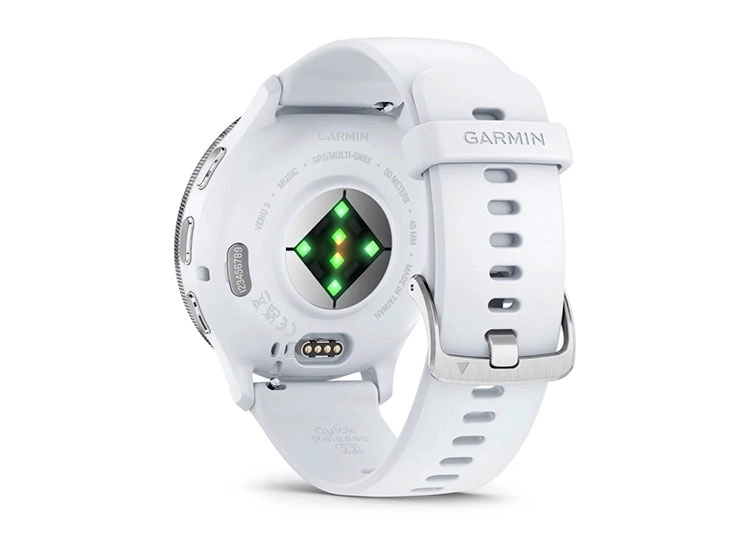 SMARTWATCH GARMIN VENU 3 WHITESTONE - 6