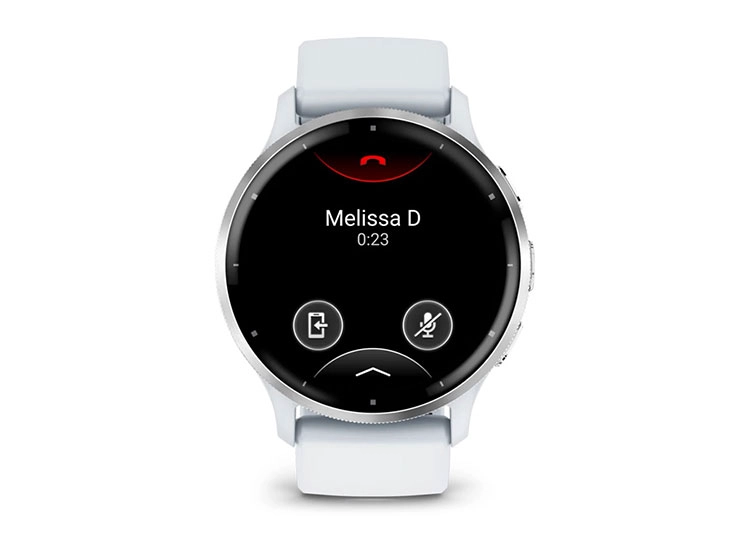 SMARTWATCH GARMIN VENU 3 WHITESTONE - 8