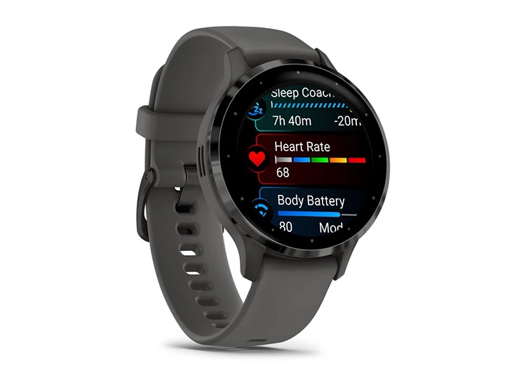 SMARTWATCH GARMIN VENU 3S GRIS - 2