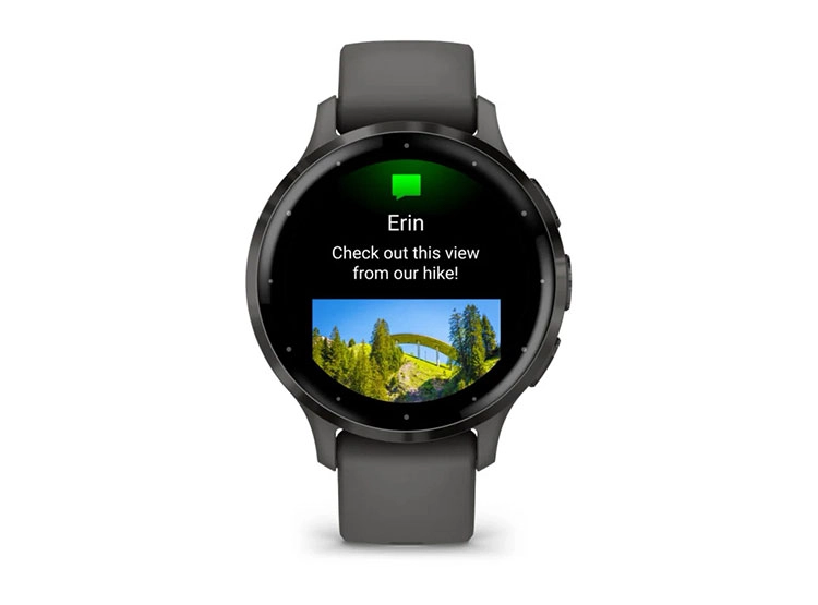 SMARTWATCH GARMIN VENU 3S GRIS - 3