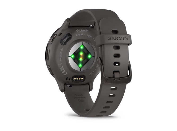 SMARTWATCH GARMIN VENU 3S GRIS - 6