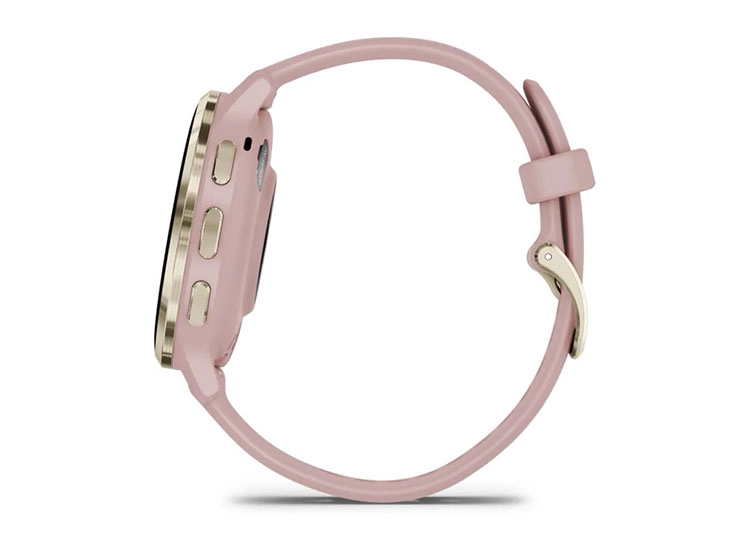 SMARTWATCH GARMIN VENU 3S ROSA - 4