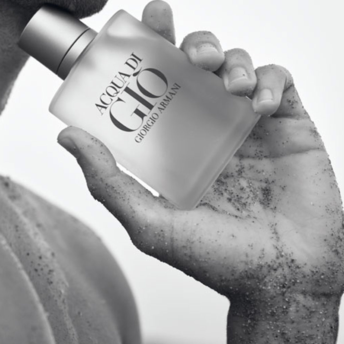 SET PERFUME GIORGIO ARMANI ACQUA DI GIO HOMBRE EDT 100 ML+ 15 ML - 6