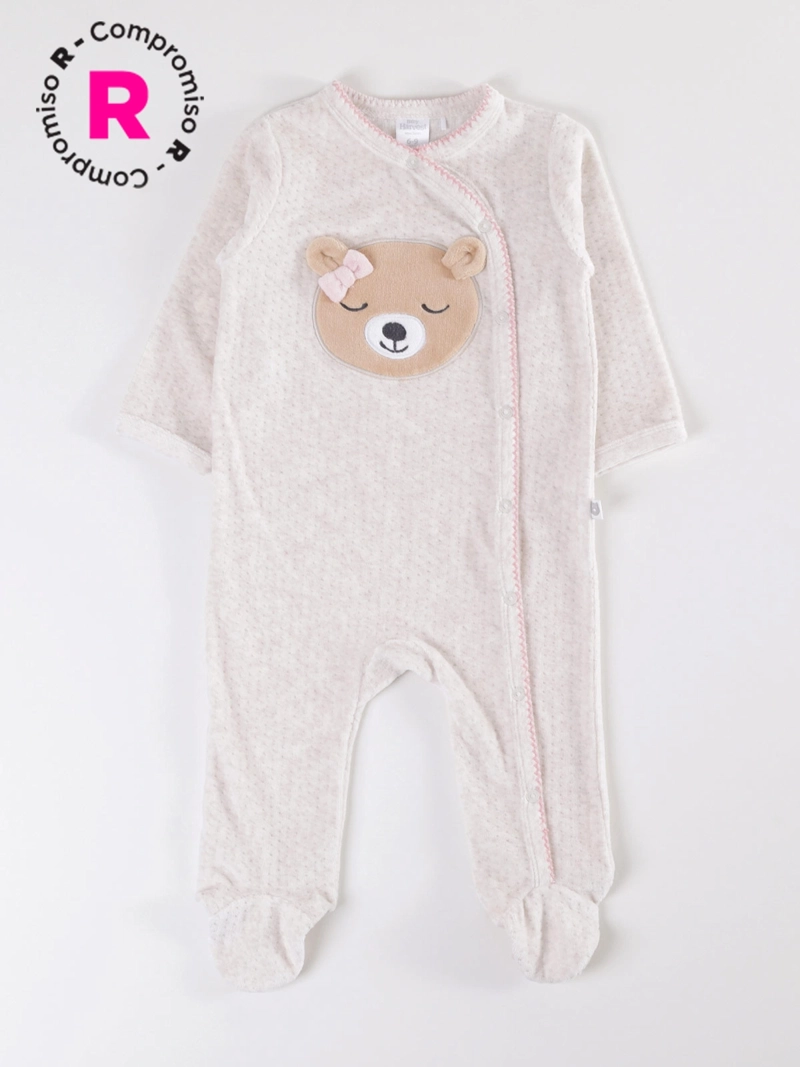 OSITO UNISEX BABY HARVEST PLUSH - 1