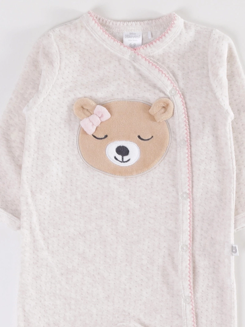 OSITO UNISEX BABY HARVEST PLUSH - 3