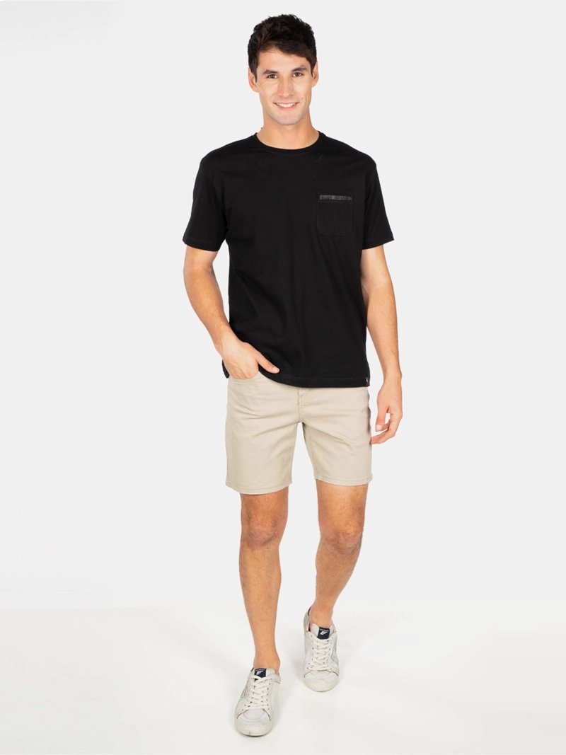 BERMUDA HOMBRE ELLUS ALGODÓN