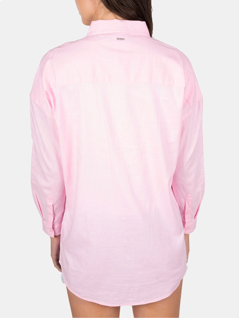 BLUSA MUJER ELLUS MANGA LARGA - 2