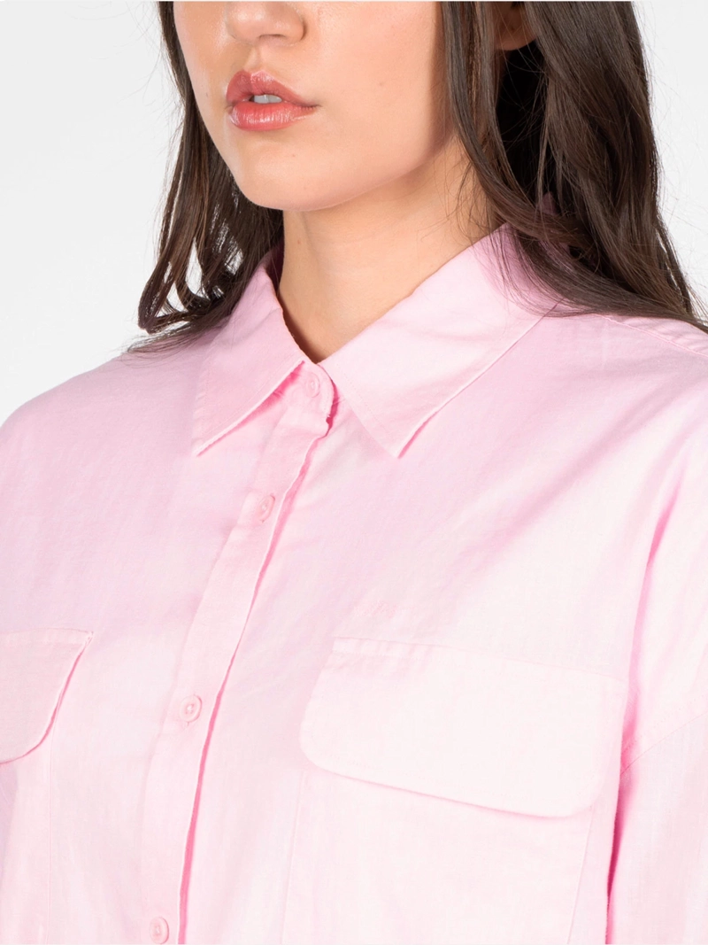 BLUSA MUJER ELLUS MANGA LARGA - 3
