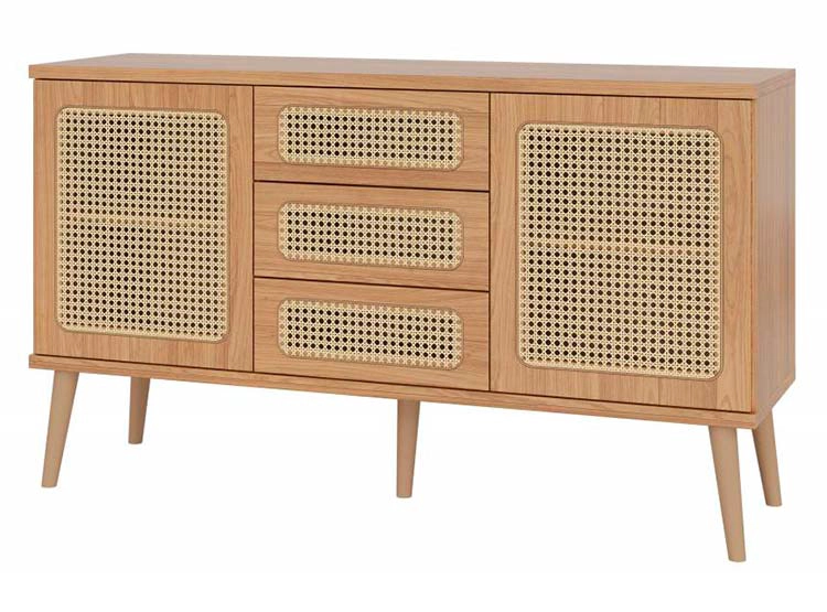 BUFFET DECOCASA OSLO TB316 CAFE - 1