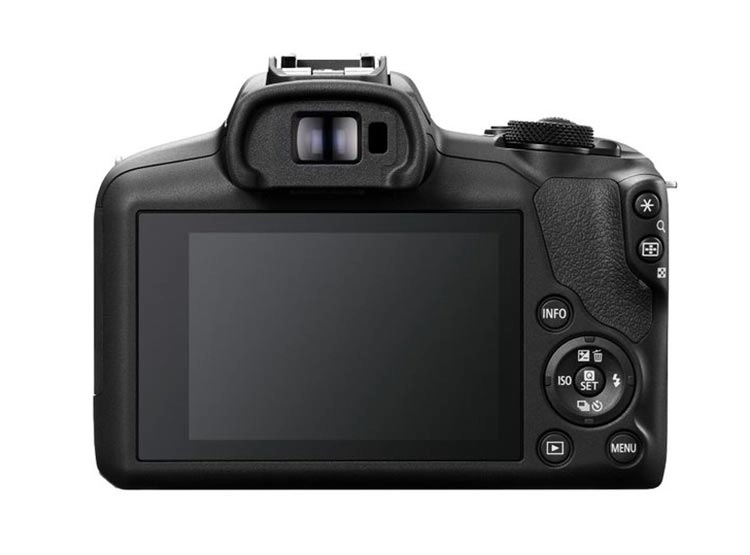 CÁMARAS DSLR REFLEX CANON EOS R100 WI-FI BLUETOOTH 24.1 MP 18-45 IS STM - 5