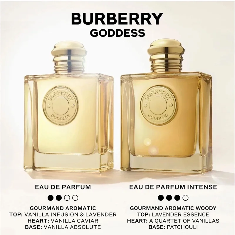 PERFUME MUJER BURBERRY GODDESS EAU DE PARFUM 100 ML - 6