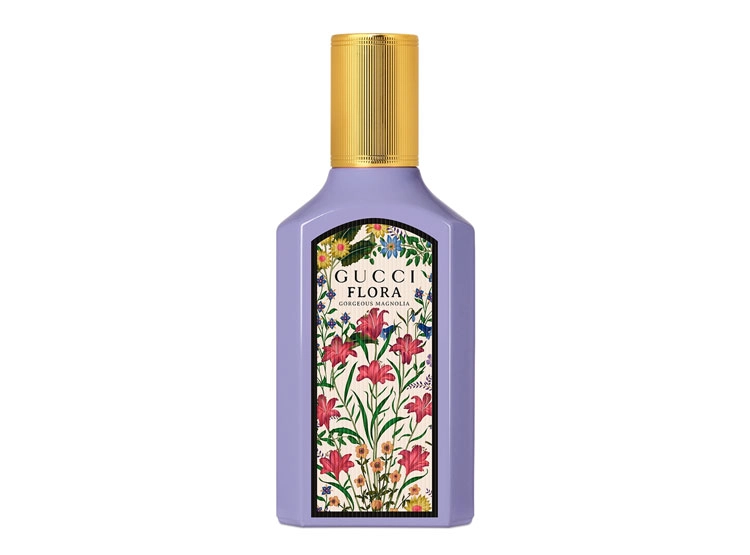 PERFUME GUCCI FLORA GORGEOUS MAGNOLIA EAU DE PARFUM PARA MUJER 50 ML - 1