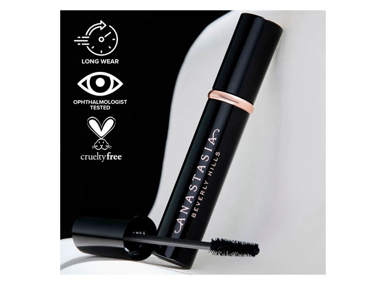 MÁSCARA DE PESTAÑAS ANASTASIA BEVERLY HILLS ALARGADORA VOLUMINIZADORA LASH SCULPT 10 ML - 5