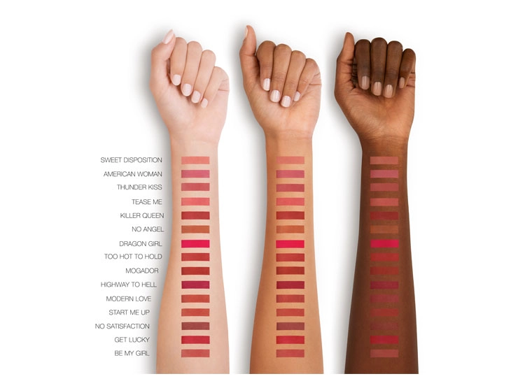 LABIAL NARS POWERMATTE LIPSTICK 1.5 GR - 4