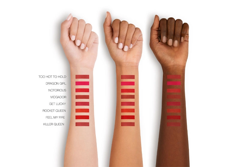 LABIAL NARS POWERMATTE LIPSTICK 1.5 GR - 4