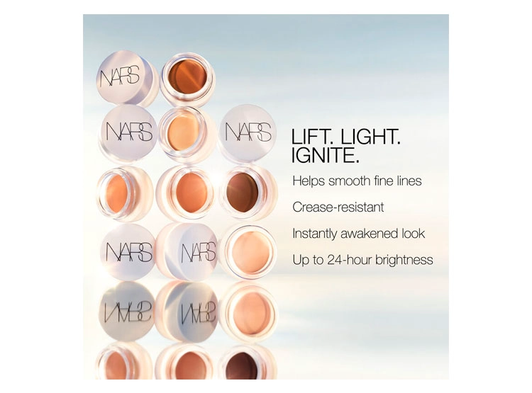 CORRECTOR NARS UNDER OJERAS LIGHT REFLECTING EYE BRIGHTENER 6 GR - 5