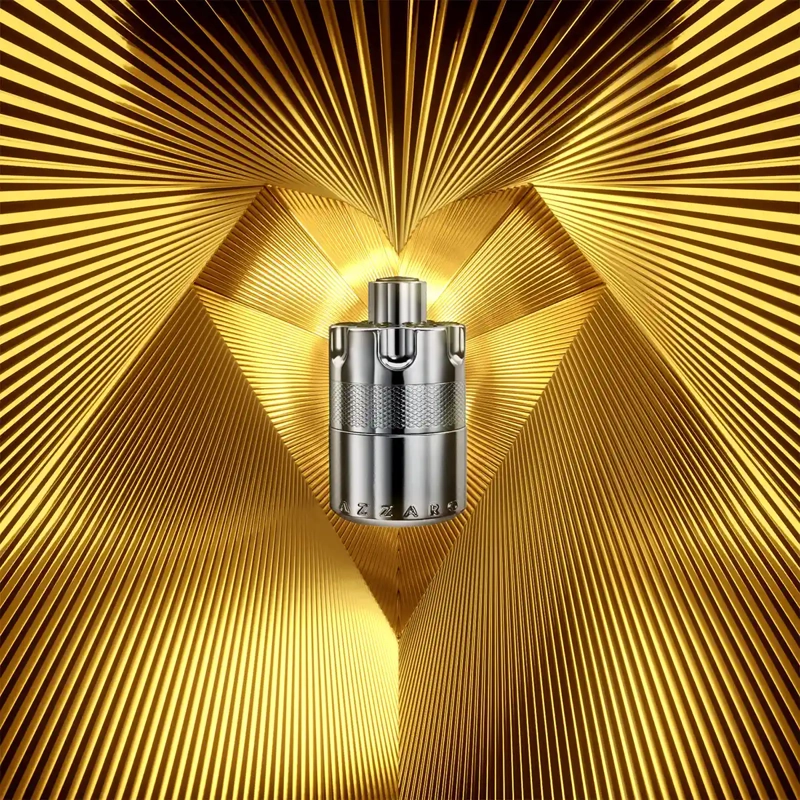 PERFUME AZZARO WANTED HOMBRE EDP 50 ML - 5