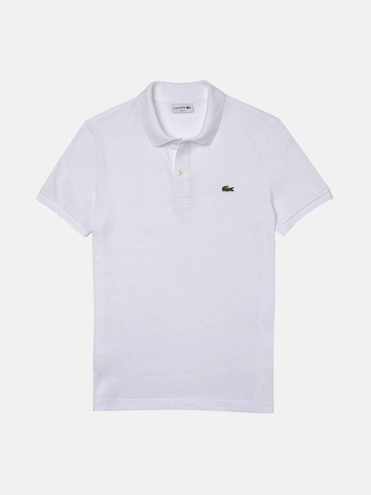 POLERA HOMBRE LACOSTE ALGODÓN  - 3