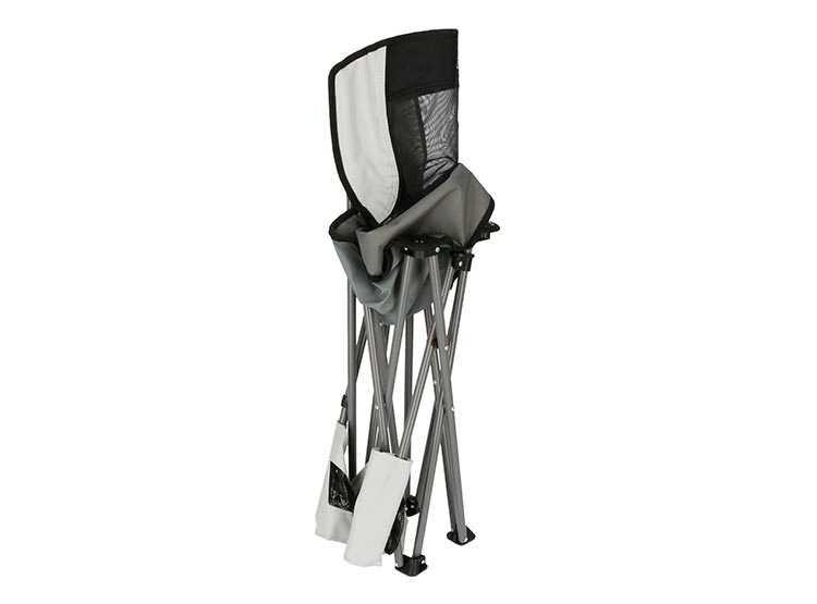 SILLA PARA CAMPING DOITE LAGOON GRIS - 4