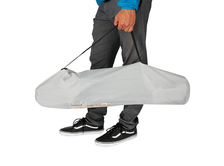 SILLA PARA CAMPING DOITE LAGOON GRIS - 7