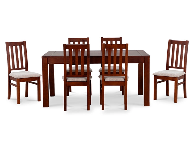 JUEGO DE COMEDOR CIC ÑUBLE 6 SILLAS - 3