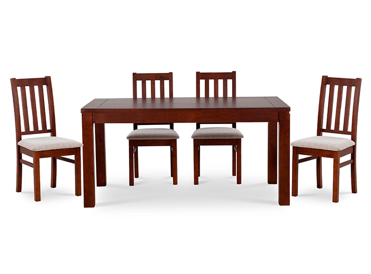 JUEGO DE COMEDOR CIC ÑUBLE 6 SILLAS - 5