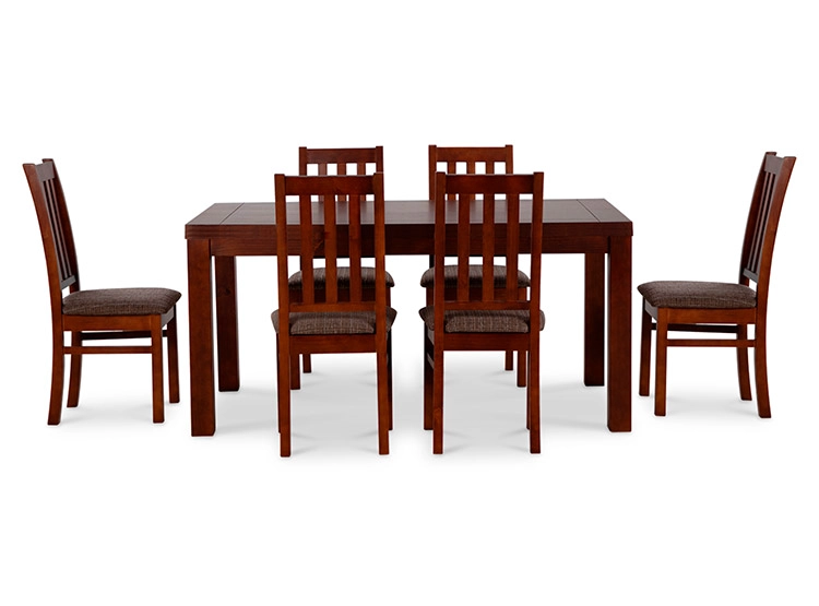 JUEGO DE COMEDOR CIC ÑUBLE 6 SILLAS - 3