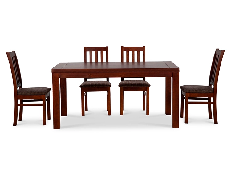 JUEGO DE COMEDOR CIC ÑUBLE 6 SILLAS - 5
