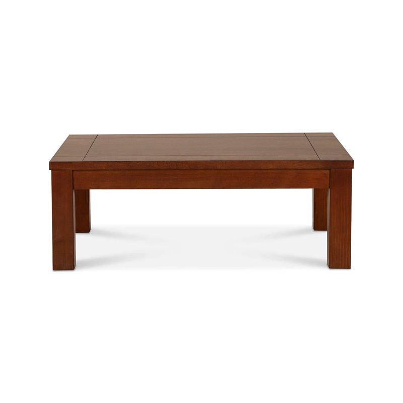 MESA DE CENTRO CIC ÑUBLE MADERA DE PINO 110CM 70CM - 3